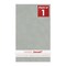Light Grey Suede 24x40 Uncut Mat Board - Blank Sheets, No Opening